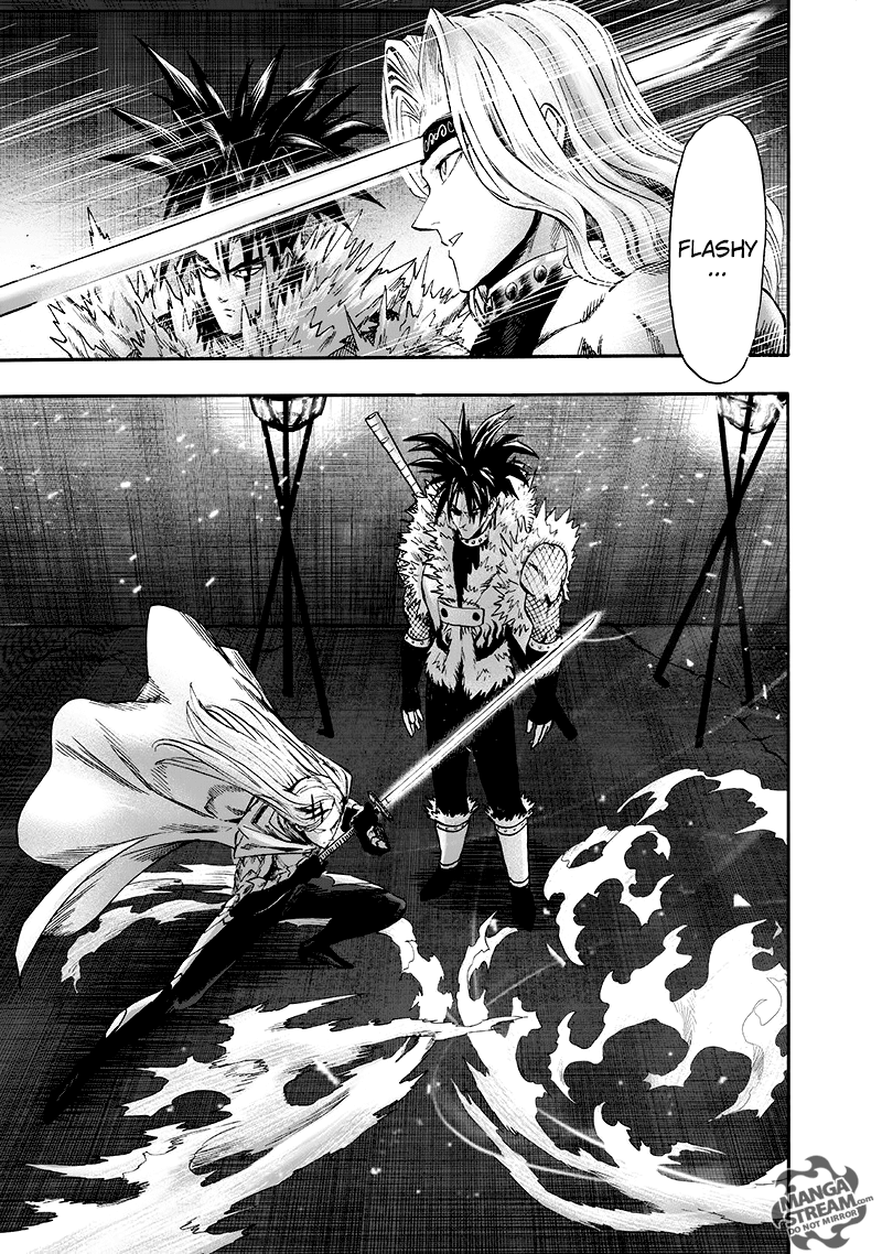 One-Punch Man, Chapter 95 image 23